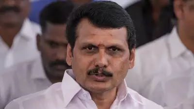 Senthilbalaji Slams TVK Government Over Power Cuts, Says 'Fix Issues, Not PR'
