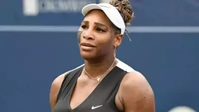 Serena Williams' Comeback Cut Short After Partner Mboko Withdraws Due to Injury