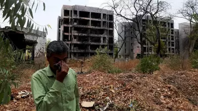 Severed Hand, Charred Bodies: Forensic Scientist Recalls Air India Crash Horror