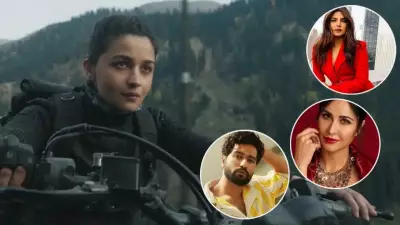 Shah Rukh Khan, Priyanka Chopra, Katrina Kaif, Vicky Kaushal Hail Alia Bhatt's 'Alpha' Teaser