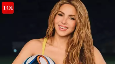 Shakira, Burna Boy, J Balvin Shine at 2026 World Cup Opening Ceremony in Mexico City