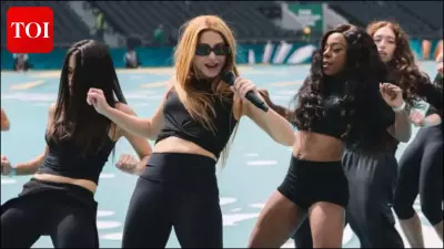 Shakira Gears Up for 2026 FIFA World Cup Opening Ceremony Performance