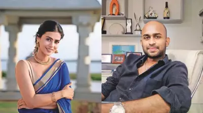 Sharmiela Mandre to Get Engaged to Tamil Producer Sudhan Sundaram