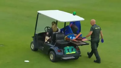 Shreyanka Patil Injured During India vs Netherlands Women's T20 World Cup Match
