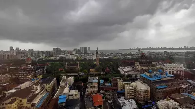 Signals from a Faltering Monsoon: India's Looming Water Crisis