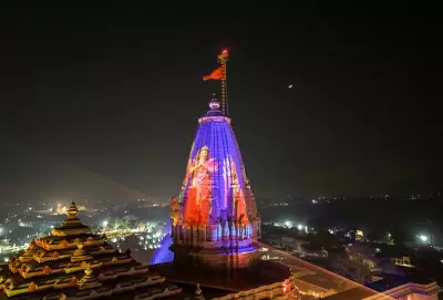 SIT Questions Ram Temple Trust Member Anil Mishra Over Donation Counting, Staff Appointments