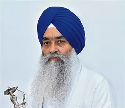 SIT Records Ex-Akal Takht Jathedar's Statement in Behbal Kalan Case, Sukhbir Badal Alleges Bias