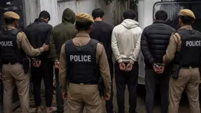 Six Sikh Priests Arrested for Abetting Fellow Granthi's Suicide in Hoshiarpur