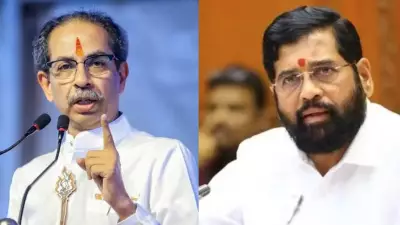 Six Uddhav Sena Rebel MPs Write to Speaker Om Birla Eye Shinde Sena Merger