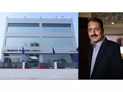 SKUniverse Automobile Expands Maruti Suzuki Network Across NCR