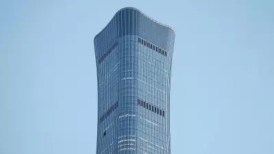 Small Aircraft Crashes Into Beijing's Tallest Building, Eyewitnesses Report