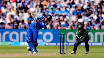 Smriti Mandhana Equals Mithali Raj, Harmanpreet Kaur in Elite List with Brilliant Knock Against Pakistan
