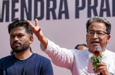 Sonam Wangchuk to Join Indefinite Fast for Pradhan's Ouster Over NEET Leak