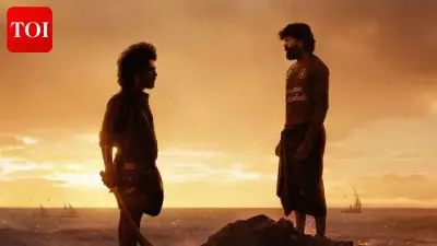 Soori's Mandadi Locks Theatrical Release Date for September 4, 2026