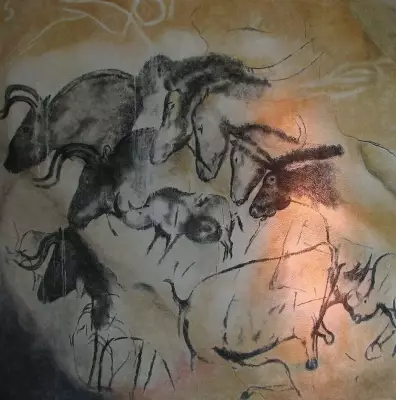 Soot in Ice Age Cave Reveals How Firelight Brought Prehistoric Art to Life
