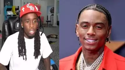 Soulja Boy Demands Invite to Kai Cenat's Streamer University 2026