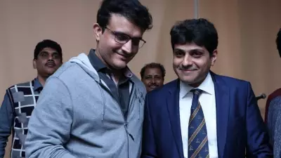 Sourav Ganguly vs Avishek Dalmiya: CAB Chief Hits Back at Corruption Charges