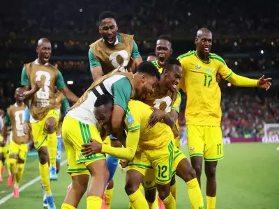 South Africa Hails Bafana Bafana for Historic FIFA World Cup 2026 Knockout Berth