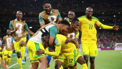 South Africa Qualifies for FIFA World Cup 2026 Knockout Stage for First Time