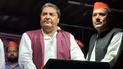 SP MP Javed Ali Khan Sparks Row: BJP's Poison Affected Majority Community