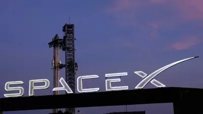 SpaceX Overtakes Amazon to Become 5th Largest Company by Market Cap