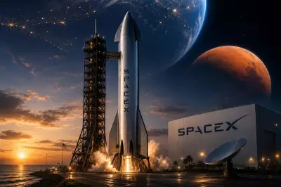 SpaceX's Mars Mission: From IPO to Making Humanity Multi-Planetary