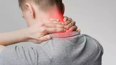 Spine Specialist Warns: Your Desk Job Is Damaging Your Neck More Than You Think