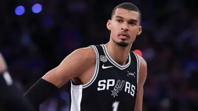 Spurs collapse, Wembanyama targeted by Knicks fans after Game 4 loss
