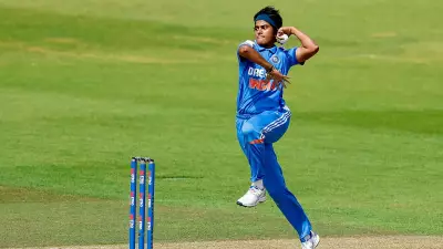 Sree Charani: From YSR-Kadapa to World's Best T20I Bowler