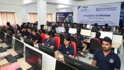 SRMU: Bridging India's Higher Education Skill Gap with Industry-Linked Learning
