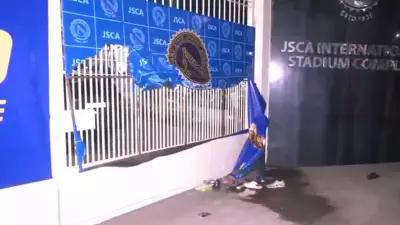 Stampede at Jharkhand T20 Final in Ranchi Injures Several Spectators