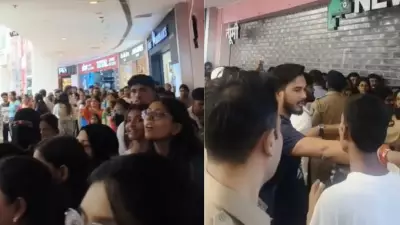 Stampede-Like Situation at Mumbai's Malad Mall After Re 1 Sale Announcement
