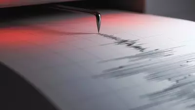 Strong Tremors in Delhi After 6.2-Magnitude Earthquake Hits Afghanistan