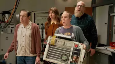 Stuart Fails to Save the Universe Trailer: Kevin Sussman Returns in Big Bang Theory Spinoff