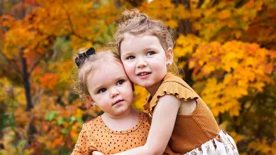 Study Finds Younger Siblings Face Health Disadvantages Compared to Eldest