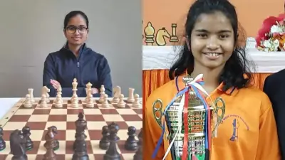 Subhi Gupta: From Blurred Vision to World No. 4 in Girls Chess