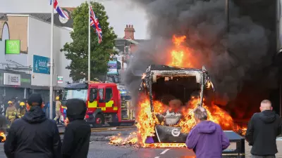Sudanese Asylum Seeker Beheading Attempt Sparks Belfast Anti-Immigration Protests