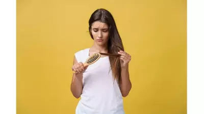 Sudden Hair Fall: Possible Medical Reasons Explained