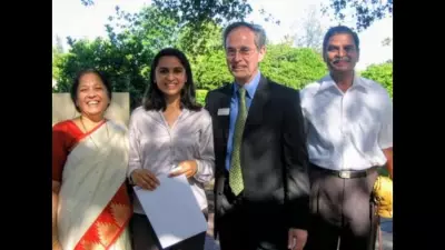 Sukhada Fadnavis Launches Fellowship at Caltech in Parents' Name