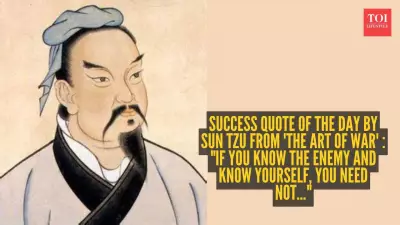 Sun Tzu's Art of War: Know Yourself and Your Enemy for Success