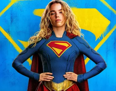 Supergirl's Bumpy, Uneven Flight: A Lackluster Superhero Saga