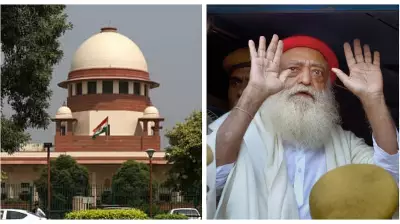 Supreme Court Notice to Rajasthan on Asaram's Sentence Suspension Plea