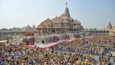 Supreme Court Refuses Urgent Hearing on Ayodhya Ram Temple Fund Theft Row