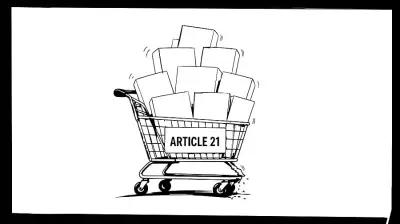 Supreme Court's Article 21 Evolution: From Narrow to Expansive Rights