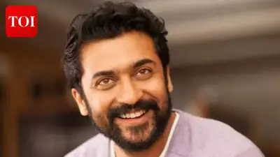 Suriya Shares Indrans' Inspiring Journey from Mockery to National Award Win
