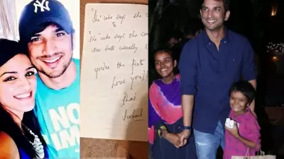 Sushant Singh Rajput's Sister Shweta Singh Kirti Remembers Him on 6th Death Anniversary