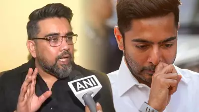 Suspended TMC Leader Riju Dutta Accuses Abhishek Banerjee of Damaging Party