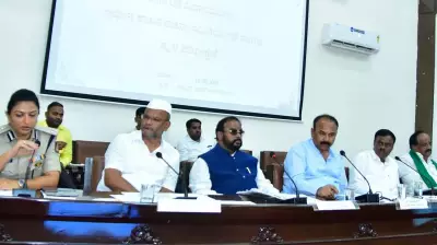 Take Strict Action Against Drug Use and Peddlers: Mysuru MLA S R Srinivas