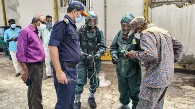 Tamil Nadu Ammonia Gas Leak Death Toll Reaches 11, Safety Lapses Found