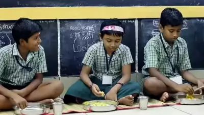 Tamil Nadu CM Vijay Expands Breakfast Scheme to Classes 6-7 from Sept 17